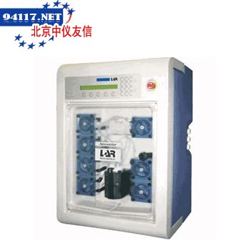 Ammonitor在线氨氮测量仪