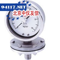 AM隔膜式高压计