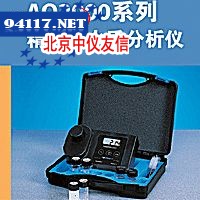 AQ2000精巧水质分析仪