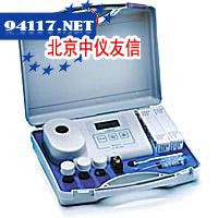 Merck硫化物测试盒0.02～0.25 mg/l