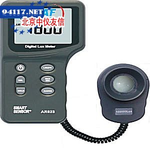 AR823数字式照度计
