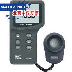 AR823照度计