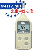 AR827温湿度计