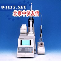 AT-510石油产品自动电位滴定仪