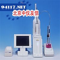 AT-610自动电位滴定仪