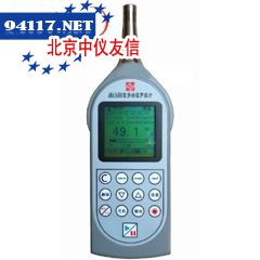 AWA6228多功能声级计测量上限：130dB，可扩展至140dB