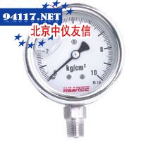 AW纸浆压力计