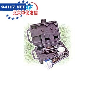 AZ8709温湿度计