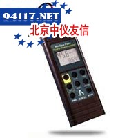 AZ8721温湿度计(带报警)