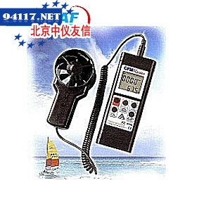 AZ8901风速/风温/风量计