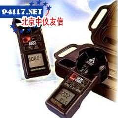 AZ8904风速风温仪
