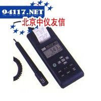 AZ9680-列表式温湿度计印表机