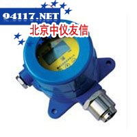 B100固定式一氧化碳检测变送器(防爆型,现场浓度显示,光报警)