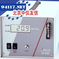BA4000便携式氧气分析仪