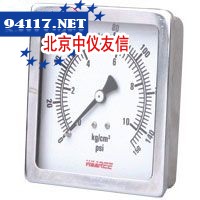 BC方形压力计