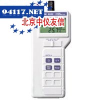 BK8322数位式温度／湿度／湿球／露点量测计