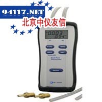 BK8386P双输入差压计