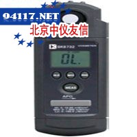 BK8732紫外线辐射量测计