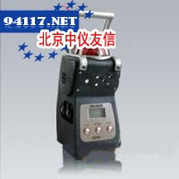 BM25可移动式多气体检测仪