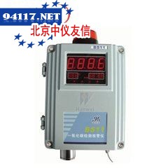 BS11单点壁挂气体报警仪