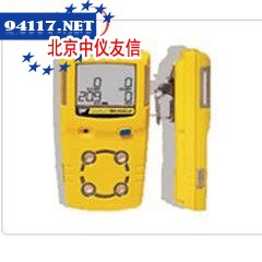 BW4全功能多种气体检测仪