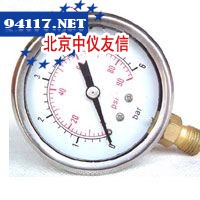 YTN-60耐震压力表