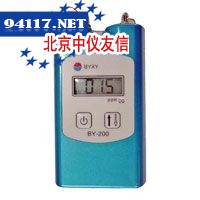 BY-200袖珍气体检测仪