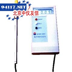 BYWF-2001数字微风仪