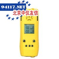 CD4/B便携式泵吸型多参数气体检测报警仪