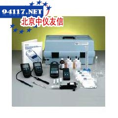 DREL/2010便携式完全水质分析实验室