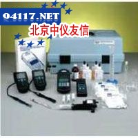 26876-00HACHCEL820型教育系统水质测试实验室
