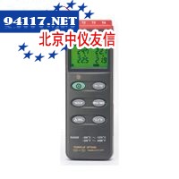 CENTER304(4通道RS232)温度表
