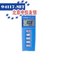 CENTER308数字温度表温度计(双通道)