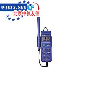 CENTER310数显温湿度计