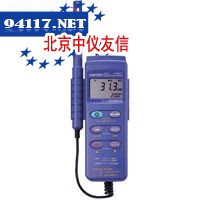 CENTER313(RS232)温湿度记录仪