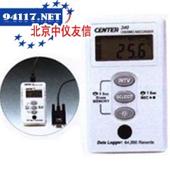 CENTER342温度记录器