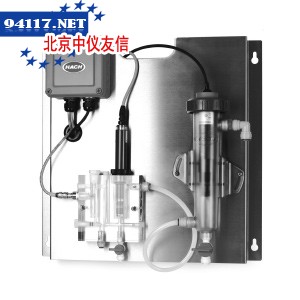 CLF/CLT10sc无试剂的余(总)氯分析仪