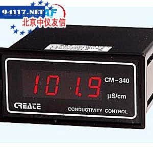 CM-340电导率测控仪