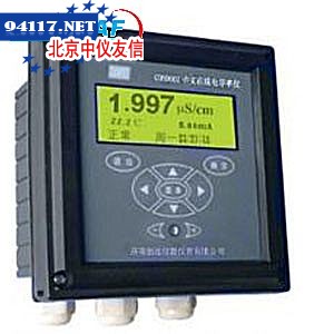 DD-810中文在线电导率仪