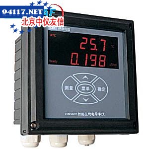 DD-810A智能在线电导率仪