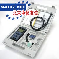 Cond3310手持式电导率/盐度测试仪
