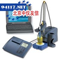 Cond7400实验室台式电导率/电阻率/TDS/盐度测试仪