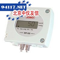 CP100系列微差压变送器/传感器