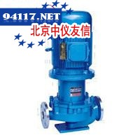 CQG25-250不锈钢立式管道磁力泵