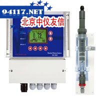 CRA3500氯残留分析仪