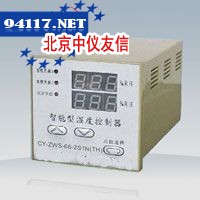 CY-ZWS-66-1W1S（TH）精密型智能数显温湿度控制器
