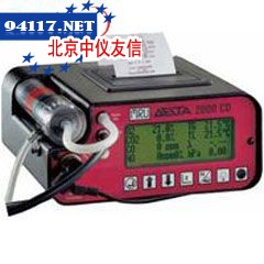 CA-6205/CALCTM型烟气分析仪