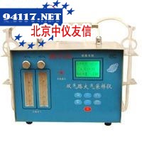 DCY-2A型双气路大气(毒物)采样仪