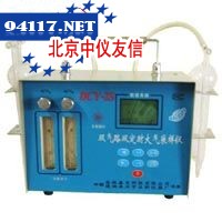 DCY-2S智能型双气路双定时大气采样仪
