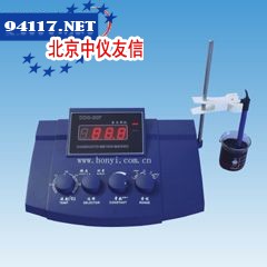 DDSJ-308A电导率仪